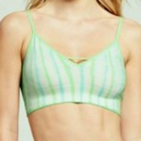 Xhilaration seamless bralette Clearance